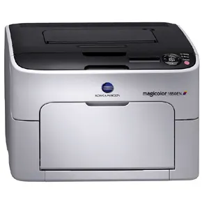Konica Minolta MagiColor 1650EN Color Laser printer - 20 ppm - 200 sheets
