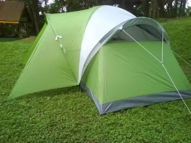 Coleman Montana 8 Tent