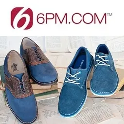 6pm: Up to 55% OFF Bass, Skechers & more