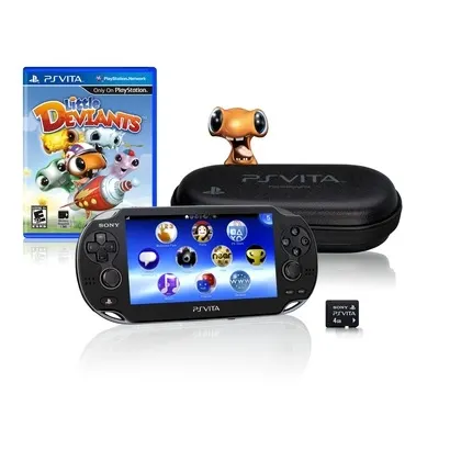 Target: $50 OFF Your Online Purchase of Sony Playstation Vita + Free Shipping
