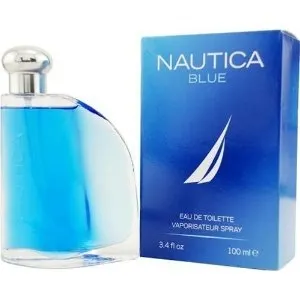 Nautica Blue by Nautica 3.4 oz Eau De Toilette Spray for Men