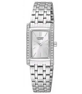 Citizen EK1120-55A Ladies Swarovski Crystal Watch