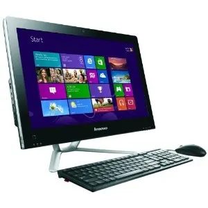 Lenovo: C340 All-in-One Desktop, with i5 2.70GHz, 8GB RAM, 1TB, & 20" LCD 
