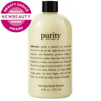 Philosophy Purity Made Simple One-step Facial Cleanser, 16 oz