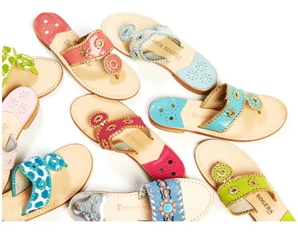 Rue La La: Up To 60% OFF Jack Rogers Sandals
