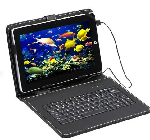 New iRulu 10.1" Google Android 4.03 Tablet PC 8GB 1GB DDR3 HDMI Bundle 10" Keyboard