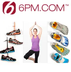 6pm: Up to 65% OFF Head-to-toe Athletic Styles