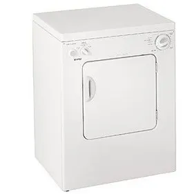 Kenmore 3.4 cu. ft. Electric Compact Portable Extra-Large Capacity Dryer