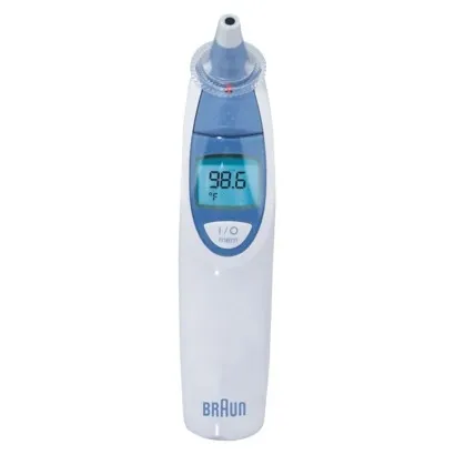 Braun ThermoScan 5 Ear Thermometer IRT4520