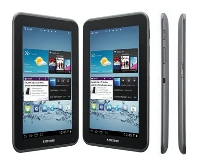 Samsung Galaxy Tab 2 7.0 8GB WiFi Tablet Pre-owned