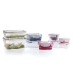 Pfaltzgraff Daily Deal: Design for Living 18 Piece Microban Food Storage Set