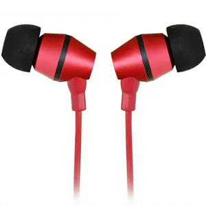 Groupon: MachSpeed MyBuds Premium Metal Earbuds