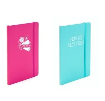 Special Foil Stamped Mother's Day Notebook