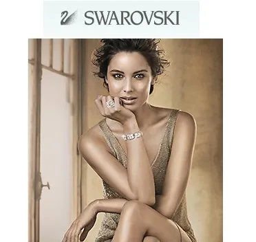 Swarovski: Extra 10% OFF on Orders over $170 for Valentine's day
