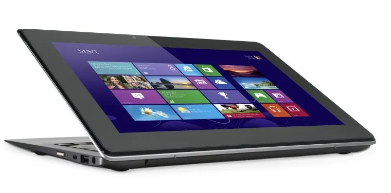 ASUS Taichi 21-UH51 Touchscreen Ultrabook