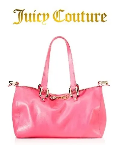 Juicy Couture Frankie Leather Satchel