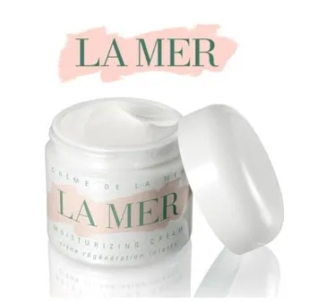 Bliss: Free La Mer Moisturizing Soft Cream Mini with any La Mer Purchase
