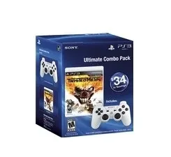 Sony Twisted Metal & DUALSHOCK 3 Wireless Controller