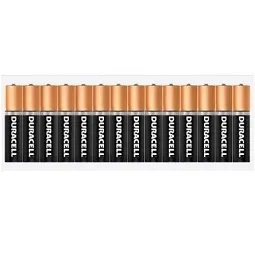 14Pack of Duracell AAA Coppertop Alkaline Batteries