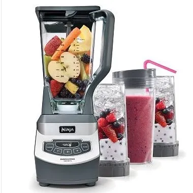 Kohls: Ninja Professional Blender With Single-Serve Function