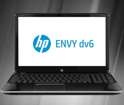 HP ENVY dv6t-7300 Select Edition Notebook PC