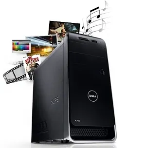 Dell XPS 8500 desktop