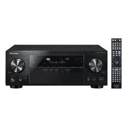 Pioneer 7.2 Channel AV Receiver, VSX-1123-K (Black)
