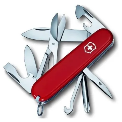 Victorinox Swiss Army Super Tinker Pocket Tool