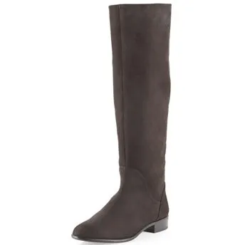 Stuart Weitzman Classiq Boot, Smoke