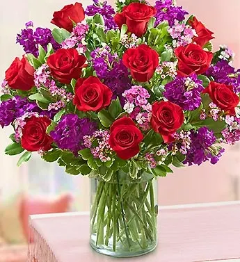 1800flowers.com: $10 OFF on Valentine's Day purchases of $49.99 & Up