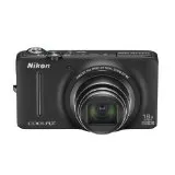 Nikon COOLPIX S9200 16 MP CMOS Digital Camera with 18x Zoom NIKKOR ED Glass Lens and Full HD 1080p Video