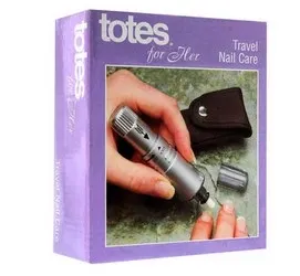 Totes Travel Nail Care Kit