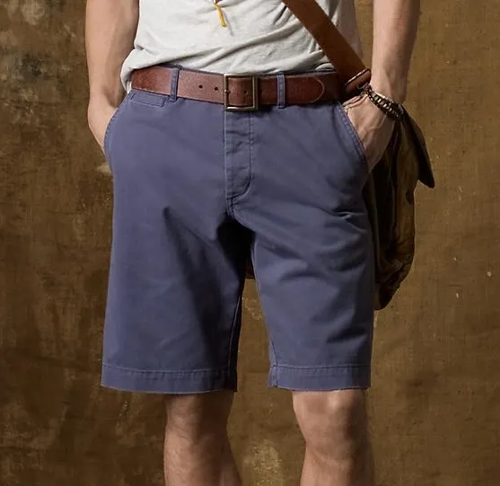 Denim & Supply Ralph Lauren Men's Broken-In Chino Shorts