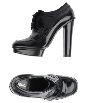 FENDI Lace-up shoes
