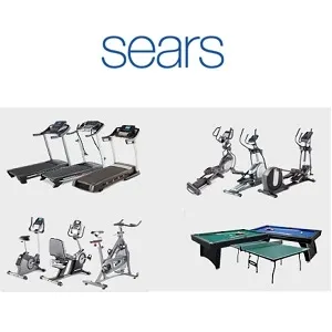 Sears: Up To 40% OFF Fitness Items