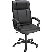 Staples Sidley Luxura Executive High-Back Chair