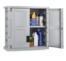 Suncast Utility 2-Door Wall Cabinet