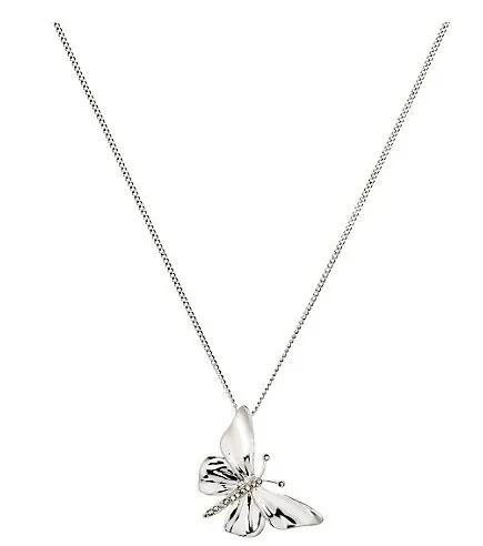 Juicy Couture Butterfly Necklace