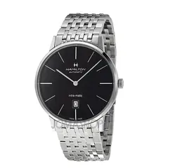 Hamilton Intra-Matic Mens Watch H38755131