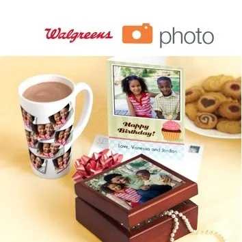 Walgreens: $25 OFF Photo Order of $50+ 