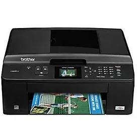 Brother Wireless Color All-In-One Printer