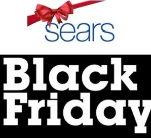 Sears : Over 1000 Black Friday Doorbusters