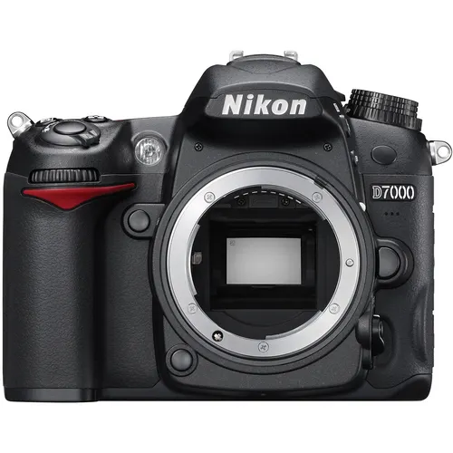 Nikon D7000 16.2MP Digital SLR Camera (Body) 
