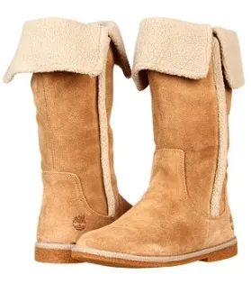 Timberland Kids Earthkeepers Ridgefield Tall Boot (Youth 2)