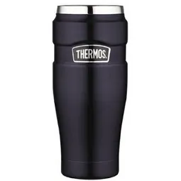 Thermos Stainless 16 Oz. Leak-Proof Travel Mug
