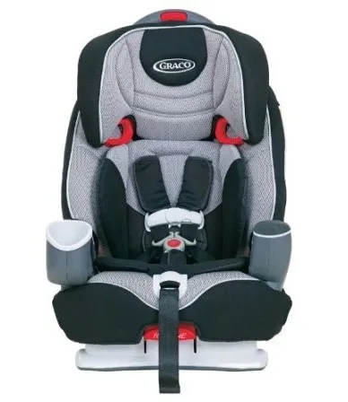 Graco Nautilus 3-in-1 Car Seat, Matrix