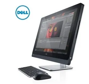 Dell Home: Extra $80 OFF XPS One 27" Optional Touch Screen