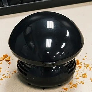 Groupon: Mini Desk Vacuum