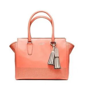 Macys: Select Coach Handbags From $33.6