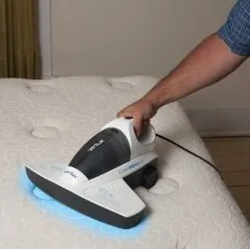 New Verilux CleanWave Sanitizing Vacuum